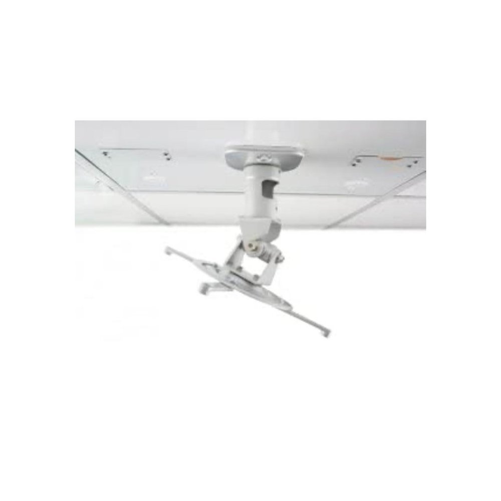Amer AMRDCP100KIT Universal Adjustable 2 x 2 feet Drop Ceiling Projector Mount